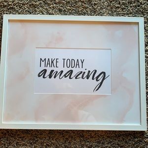 15.1”x19.1” Framed Picture